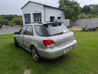 Subaru Impreza WRX - 6