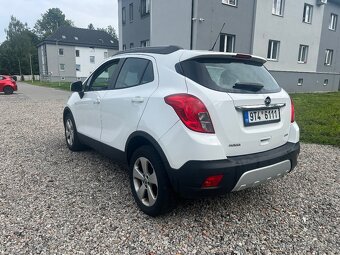 Opel Mokka 1.7 cdti automat - 6