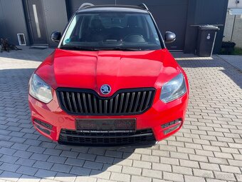 Škoda Yeti Monte Carlo 1.2 Tsi 2015 - 6