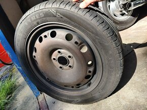 Letní pneu Nokian Wetproof185/55 r15 - 6