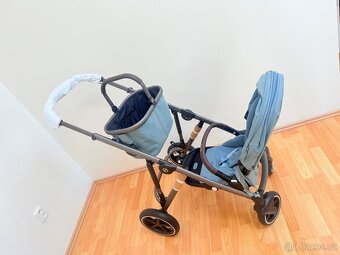 kočárek Cybex Gazelle S +adaptér +Záruka - 6
