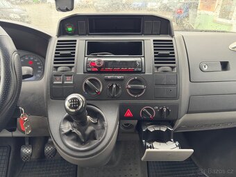 VW T5 2.5 TDI 4motion - 6