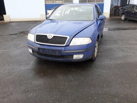Škoda Octavia II - 6