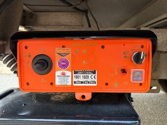 Renault Master Hydraulické čelo rok 5/2018 - 6