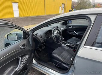Ford mondeo mk4 1.8 Tdci - 6