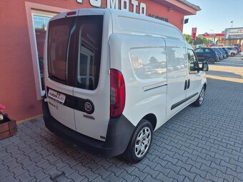 Fiat Doblo 1.6 JTDM SX Maxi XL Kasten 77kW (ODPOČET DPH) - 6
