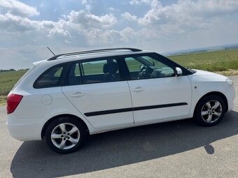 Škoda Fabia II combi 1.6 TDI – r. 2011, nová STK 2 .majitel - 6