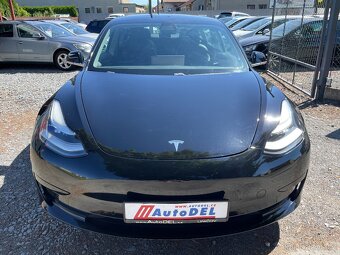 Tesla Model 3 SR+, AUTOPILOT, DPH, ZÁRUKA, Tažné - 6
