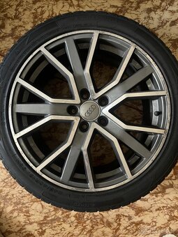Audi disku 5x112 R18 - 6