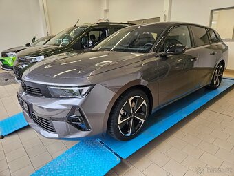 opel astra - 6
