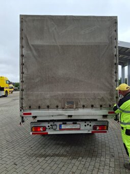 Renault Master 2.3, 2017 valník s plachtou - 6