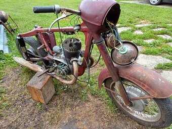 Jawa 250 - 6