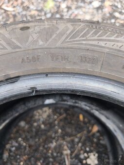 205/55R16 94V 7MM GOODYEAR CELOROČNÍ - 6