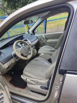 Renault megane scenic 1.9 dci 96kw - 6