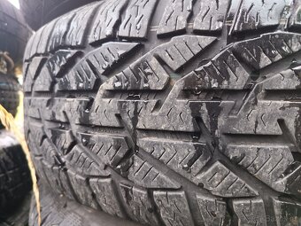R15 zimní kola Octavia 1 plech 195/65 R15...5x100, 6mm - 6