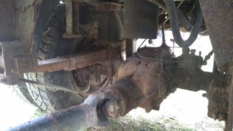 Multicar M25 4x4 - 6