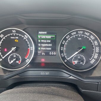 Škoda Superb-style 2.0 140kw,DSG 116195 tis.km,r.2016 - 6