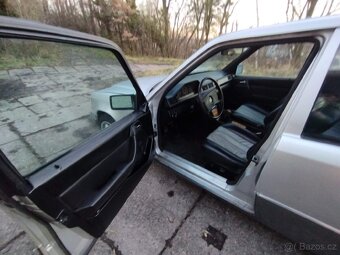 Mercedes W124 300D,rv1992,stk 10/26,najeto 190tkm - 6