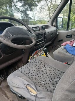 Prodám Renault Master 2,5d - 6