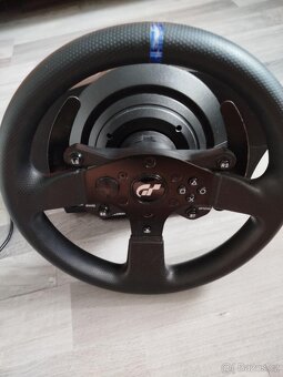 Thrustmaster T300 RS GT Edition+ pedály T3PA GT - 6