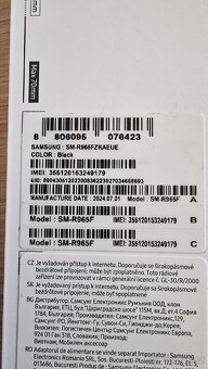 Samsung galaxy Watch 6 Classic LTE 47mm - 6