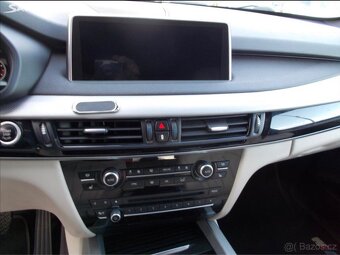 BMW X5, 3,0 xDrive 40d M PAKET ČR DPH - 6