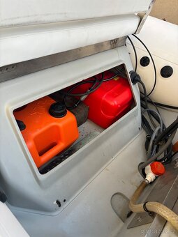 Motorový člun JOJER BOAT 60koní 4-takt - 6