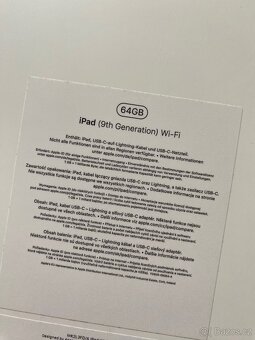 iPad 10.2” (9. generace), Wi-Fi, 64 GB - 6