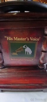 Gramofon "His Master's Voice" - 6