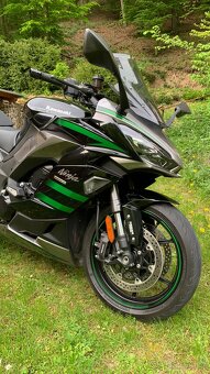 Predám Kawasaki Ninja 1000SX - 6