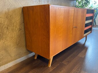 Retro komoda Jiroutek U-460 - 6
