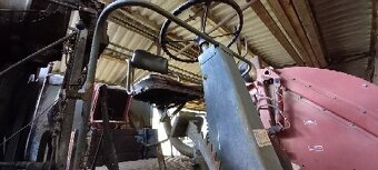 Kombajn na obilí ŽMV-330 - 6
