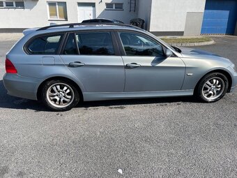 BMW 320 disel, automat,r.v.2007.naj 191000km - 6