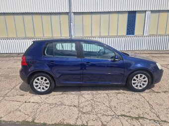 Volkswagen Golf 5 1.6i/Klima/Tažné/Tempomat - 6