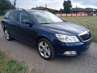 Škoda Octavia 2.0 Tdi 103kw Combi Elegance - 6