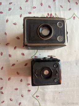 Fotoaparaty zenit et, minolta hi matic f, atd - 6