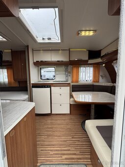 Adria Adora 542 UT ~ Dělené postele - 6