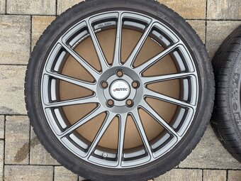zimní alu AUTEC Oktano 8x19" 5x112 ET48 s pneu 245/35 R19 - 6