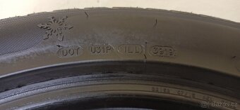 Cooper 235/50 R18 101V 2x7,5mm 2x6,5mm - 6