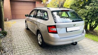 ŠKODA FABIA KOMBI 1.2 TSI 66KW STYLE+, jen 36 000 km - 6
