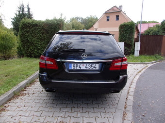 Mercedes benz E350 CDI kombi Avantgarde,AMG ,xenony,TOP - 6