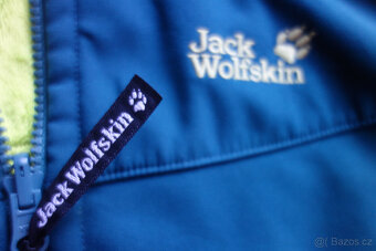 dámská bunda JACK WOLFSKIN vel M/ 40 - 6