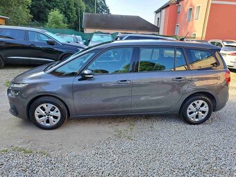 Citroën Grand C4 Spacetourer 1,5 HDI EAT8 FEEL 153.000 km - 6