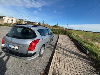 Peugeot 308 SW - 6