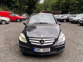 Mercedes B200 Turbo 2.0i 142kW automat klima 2005 211tkm - 6