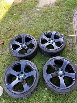 Alu kola Bmw x5 style 132 original - 6