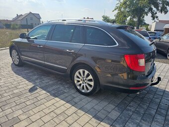Škoda Superb, 2.0 TDI,125 KW,druhá kola,tažné zařízení - 6
