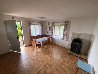 Prodej pozemku s chatou – Číhošť (okres Havlíčkův Brod) - 6