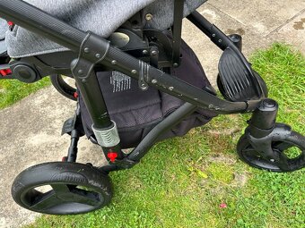 Kočárek Adamex Vicco 3v1 - 6