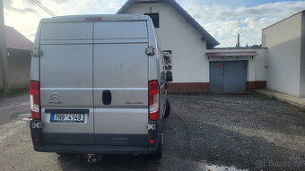 Prodám Citroen Jumper 2.2 hdi 96 kw L2H2 - 6